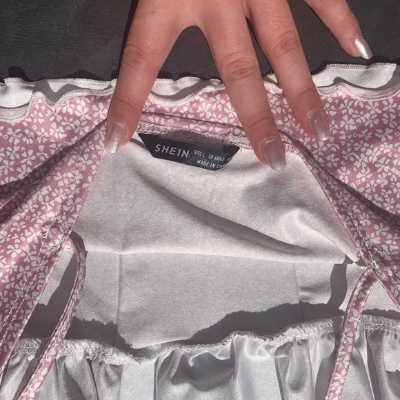 Pink tank - Picture 3 of 3